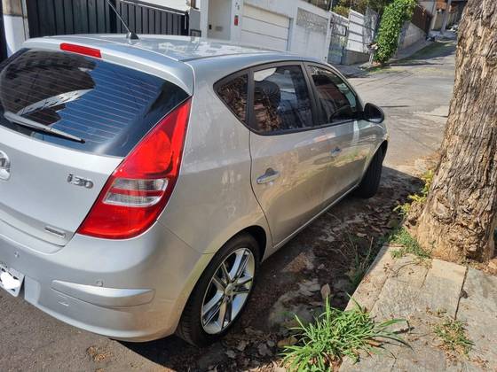 HYUNDAI I30 2.0 MPFI GLS 16V GASOLINA 4P AUTOMÁTICO